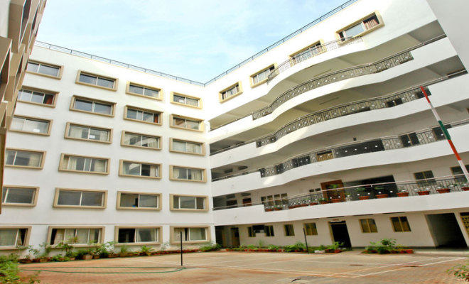 Sri Kalabyraveswara Swamy Ayurvedic College and Research Centre, Hostel
