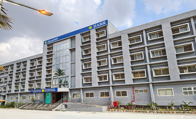 Indian Institute of Ayurvedic Medicine & Research, College Indian Institute of Ayurvedic Medicine & Research, College