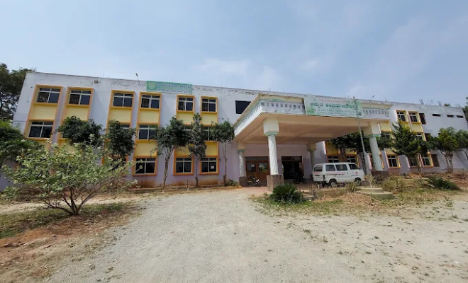 KTG Ayurvedic Medical College & Hospital, College