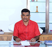 KTG Ayurvedic Medical College & Hospital, Pricipal