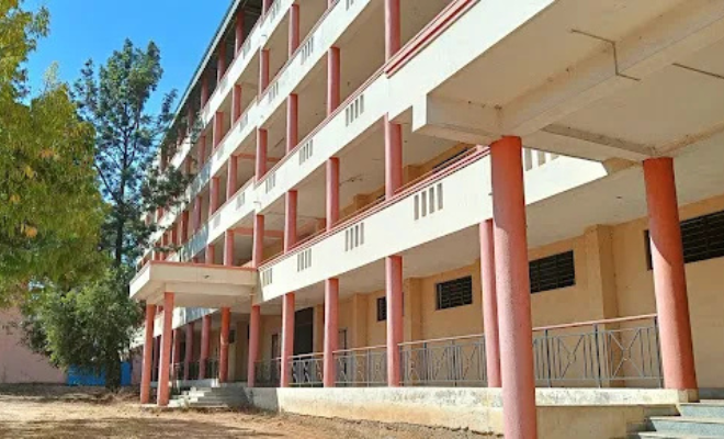 Kshatriya Education Trust Hita Ayurveda College, Campus