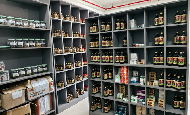 Indian Institute of Ayurvedic Medicine & Research, Medical