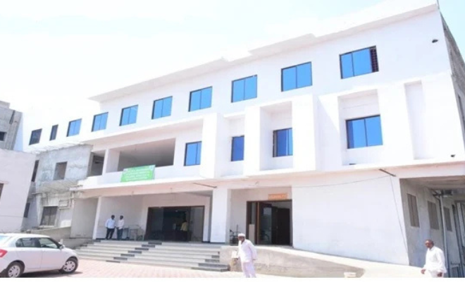 N A Magadum Ayurvedic Medical College, hospital