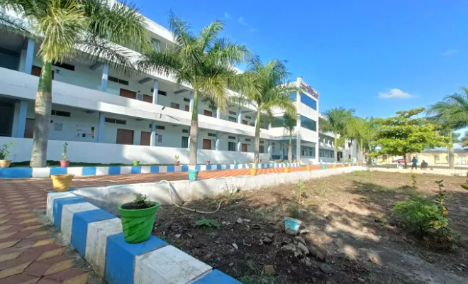 N A Magadum Ayurvedic Medical College, hostel