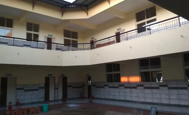 Shri Shivayogeshwar Rural Ayurvedic College, Campus