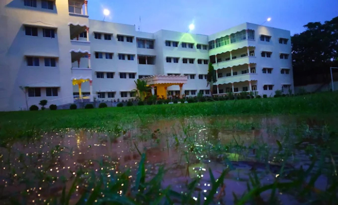 Sri Sri College of Ayurvedic Sciences & Research