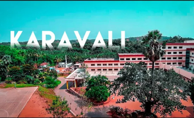 Karavali Ayurvedic Medical College & Research Centre, Campus