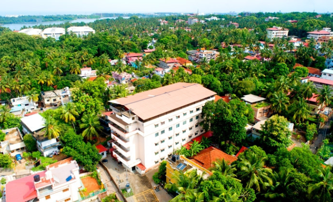 Karnataka Ayurveda Medical College, Campus