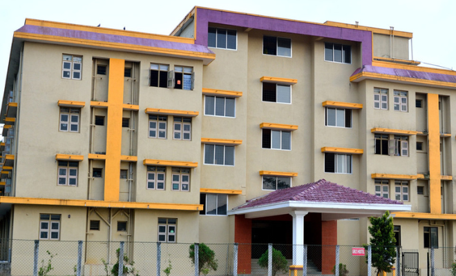 Prasanna College of Ayurveda, Hostel