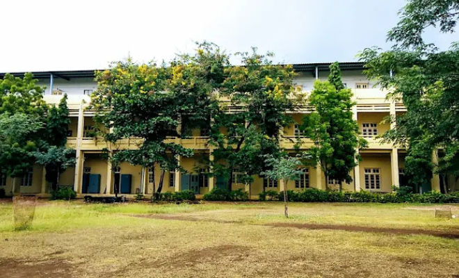 Shri Vijay Mahantesh Ayurvedic Medical College & Research Centre, Campus