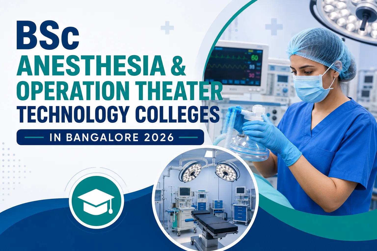 Bsc Anesthesia & Operation Theater Technology Colleges in Bangalore 2026 Bsc Anesthesia & Operation Theater Technology Colleges in Bangalore 2026
