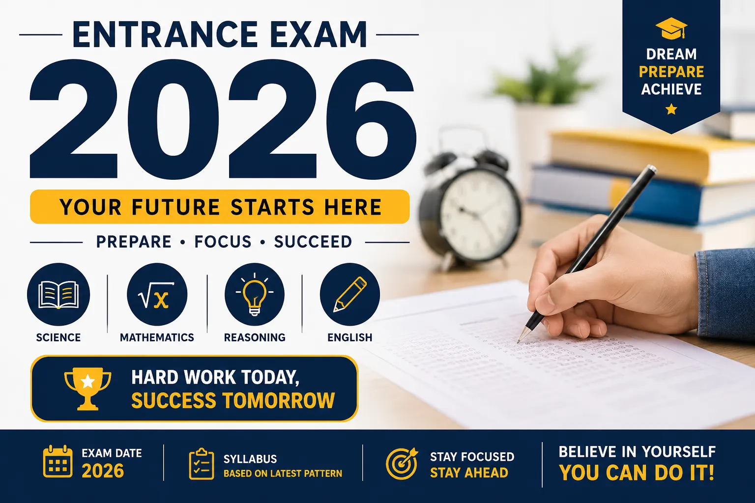 entrance-exam